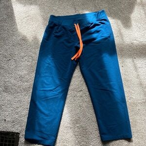 Figs Technical Collection Straight Leg Scrub Pants